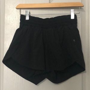 lululemon tracker short